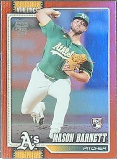 Mason Barnett
