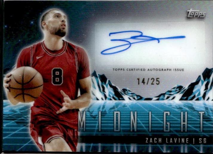 Zach LaVine [Moonrise] #HS-ZL