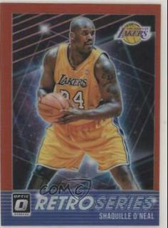 Shaquille O'Neal