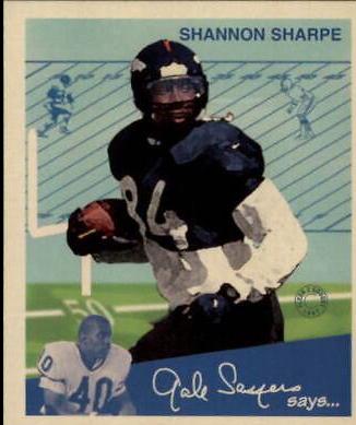 Shannon Sharpe #102