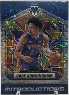 Cade Cunningham