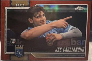 Jac Caglianone