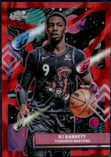 RJ Barrett