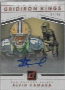 Alvin Kamara