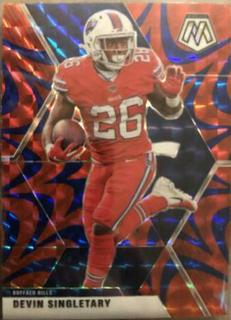 Devin Singletary