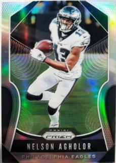 Nelson Agholor