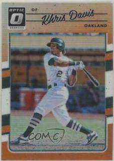 Khris Davis