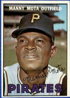 Manny Mota
