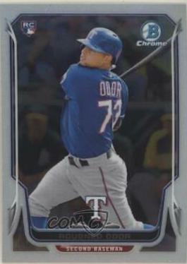 Rougned Odor #23