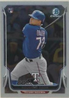 Rougned Odor