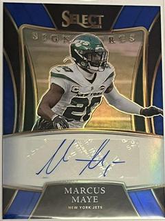 Marcus Maye