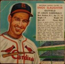 Enos Slaughter