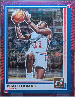 Isiah Thomas