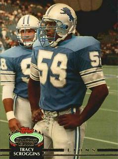 Tracy Scroggins