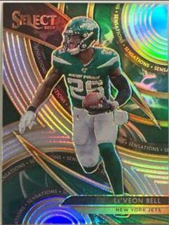 Le'Veon Bell