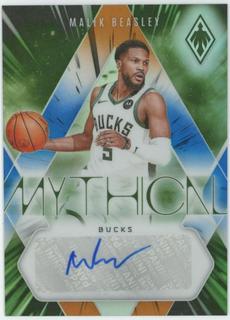 Malik Beasley