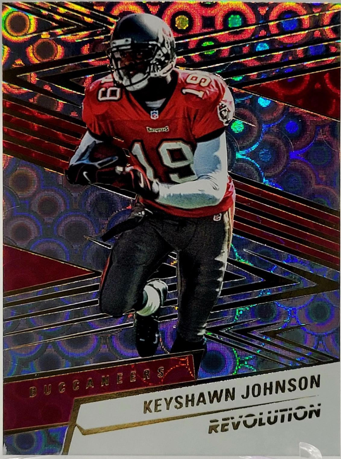 Keyshawn Johnson [Groove] #24