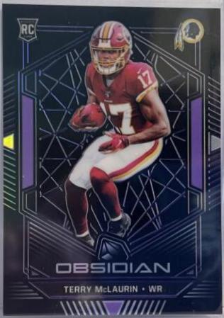 Terry McLaurin [Purple] #130