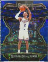 Shai Gilgeous-Alexander