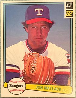 Jon Matlack