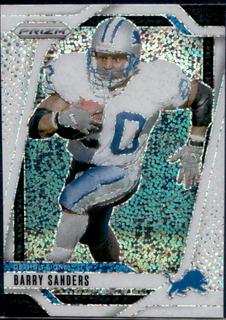 Barry Sanders