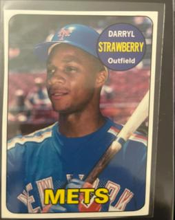 Darryl Strawberry
