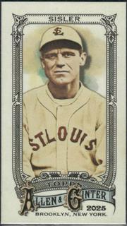 George Sisler
