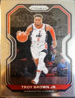 Troy Brown Jr.
