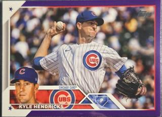 Kyle Hendricks