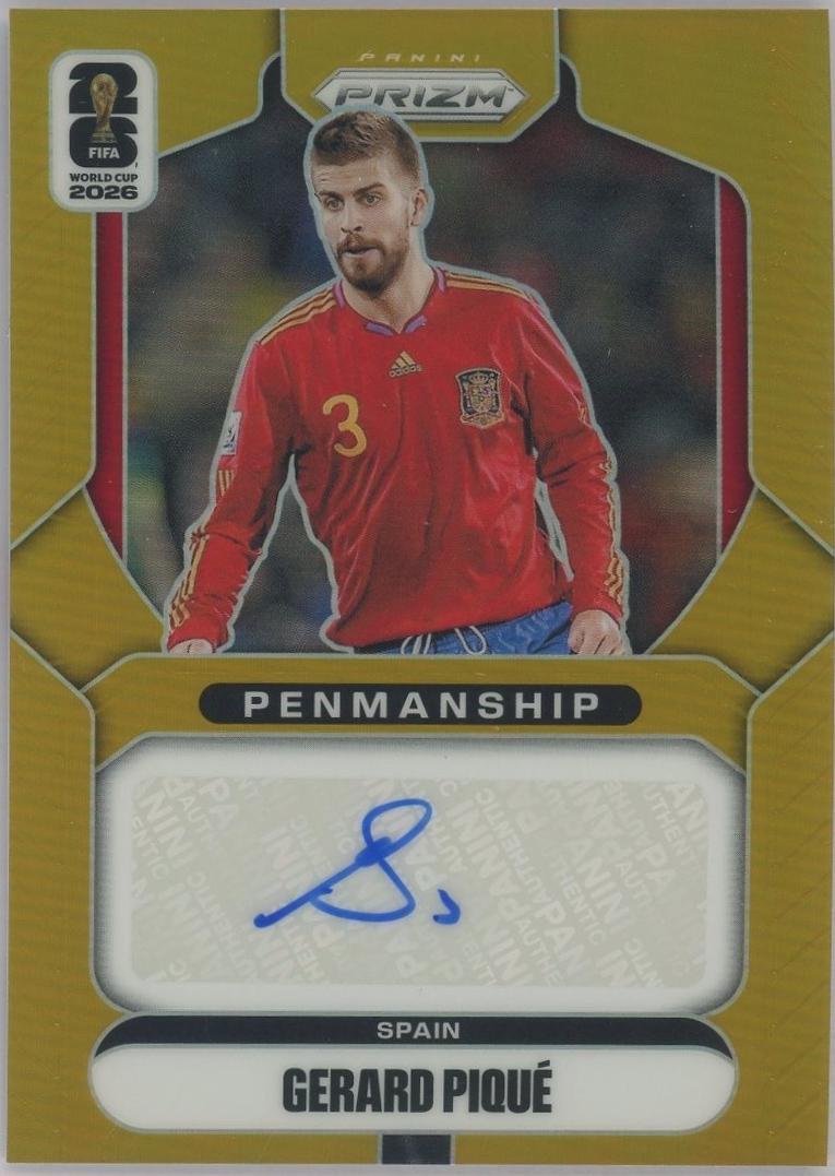 Gerard Pique