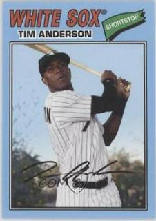 Tim Anderson
