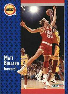 Matt Bullard