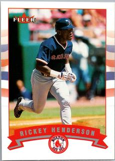Rickey Henderson