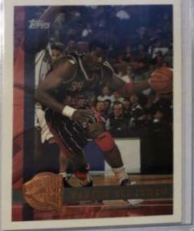 Hakeem Olajuwon