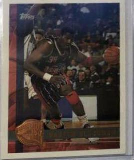 Hakeem Olajuwon