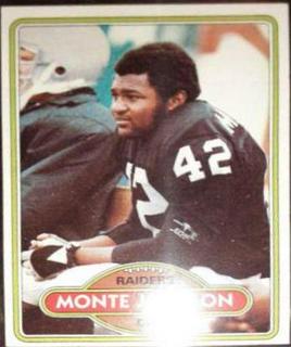 Monte Jackson