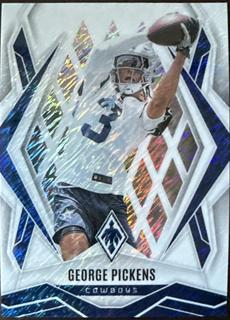 George Pickens