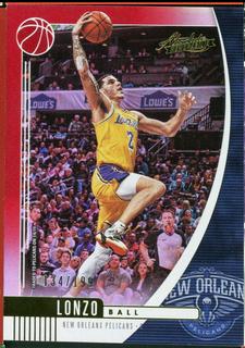 Lonzo Ball
