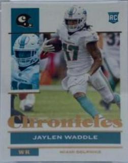 Jaylen Waddle