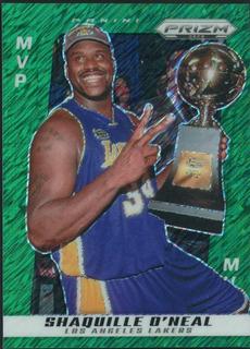 Shaquille O'Neal