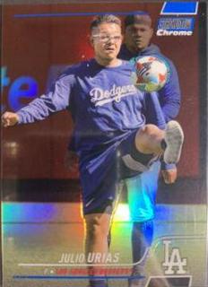 Julio Urias