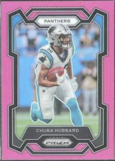 Chuba Hubbard