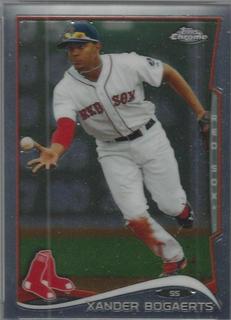 Xander Bogaerts