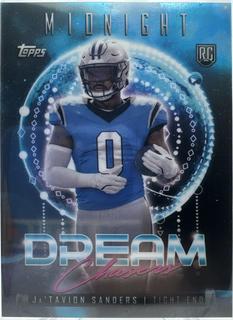 Ja'Tavion Sanders