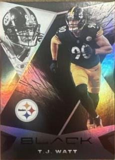 T. J. Watt