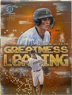 Konnor Griffin