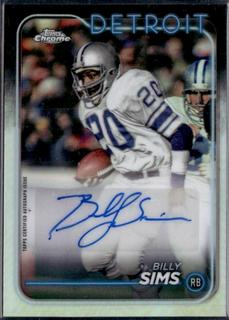 Billy Sims