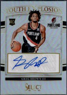 Greg Brown III