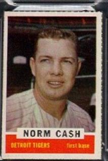 Norm Cash