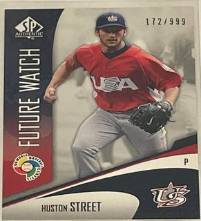 Huston Street